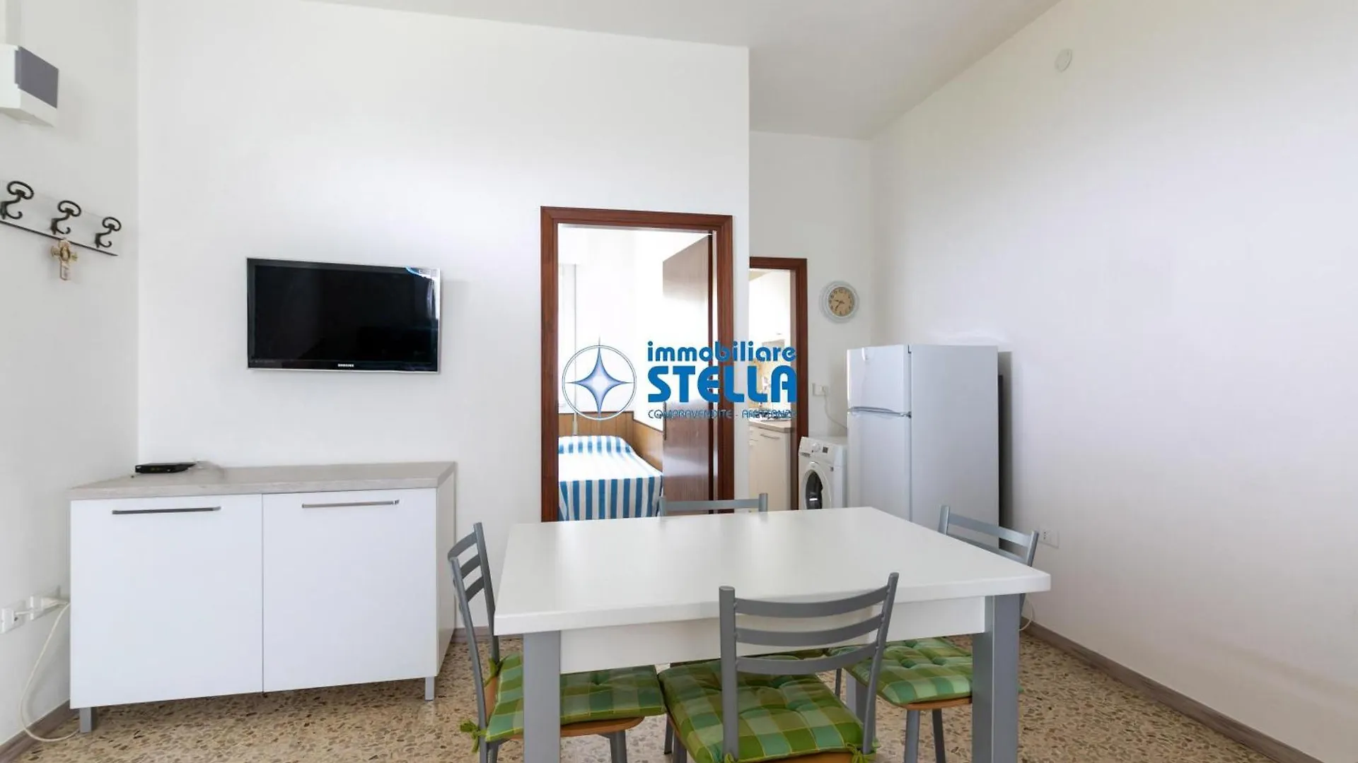 Comacchio Villa Lido di Jesolo Olaszország